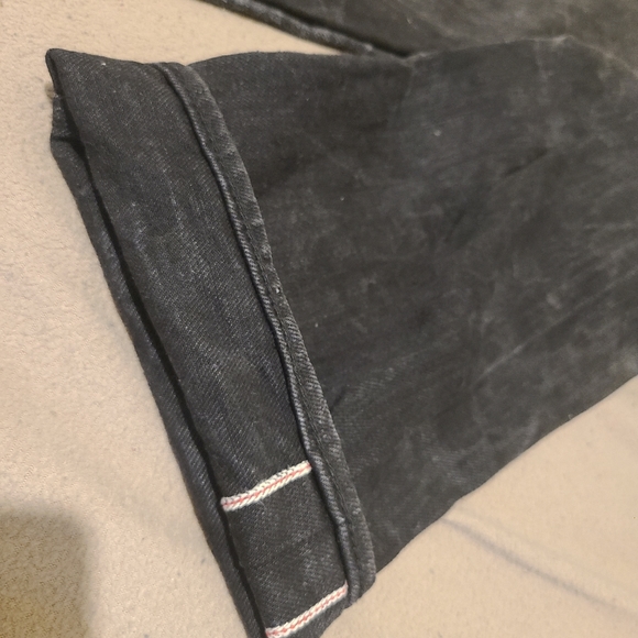 Kick Mule Denim Pants - Picture 5 of 8